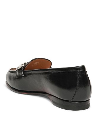  Women's Leather Andrea Loafer