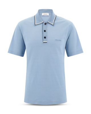 Cotton Polo Shirt