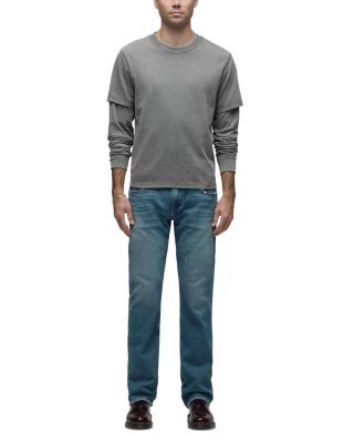 Blake Slim Straight Jeans in Sullivan