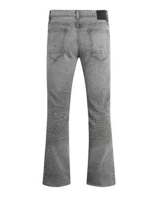 Walker Kick Flare Jeans in Morningside