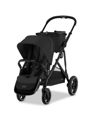Gazelle S Stroller – Black Frame 