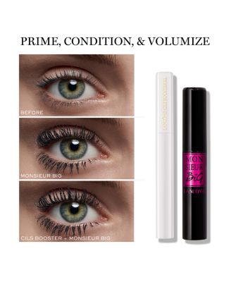 MONSIEUR BIG VOLUMIZING MASCARA, Standard 0.33 oz.