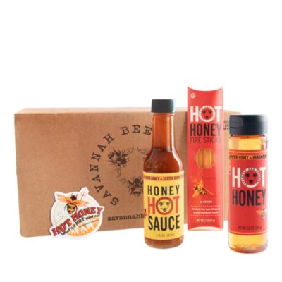 Hot Honey Gift Set