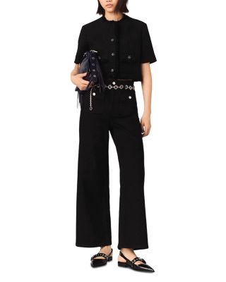 Veimssa Tweed Jacket