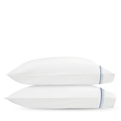 Amara Triple Pearl Embroidered Sheet Collection