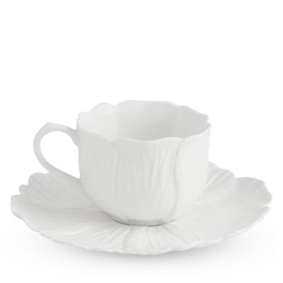 Gardenia Teacup & Saucer 