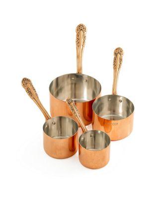  CMK Vintage Inspired Measuring Cups, Set of 4