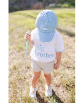Boys' Big Brother Crewneck T-shirt - Baby