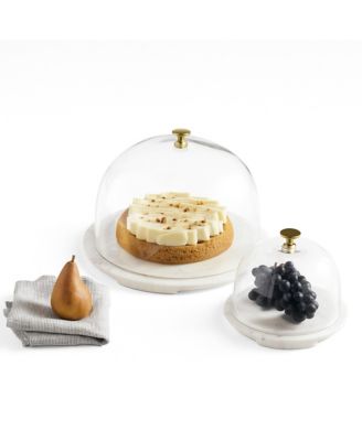  Cova Marble Base Dome