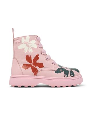 Girls' Norte Twins Leather Boots - Toddler, Little Kid, Big Kid