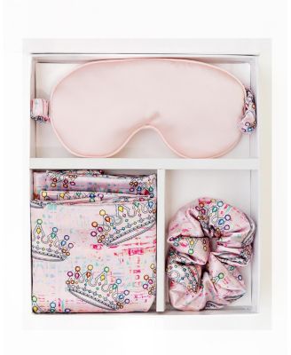 Girls' Crown Jewel Cozy Club Set - Big Kid