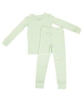  Boys' Pear Stripe Pajama Set - Baby, Little Kid