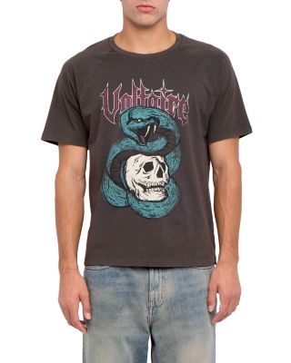 Torry Snake Raglan Tee