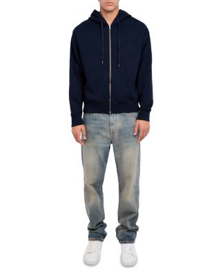 Sacha Reality Full Zip Hoodie Sweatshirt