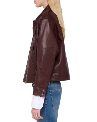 Kimo Leather Jacket