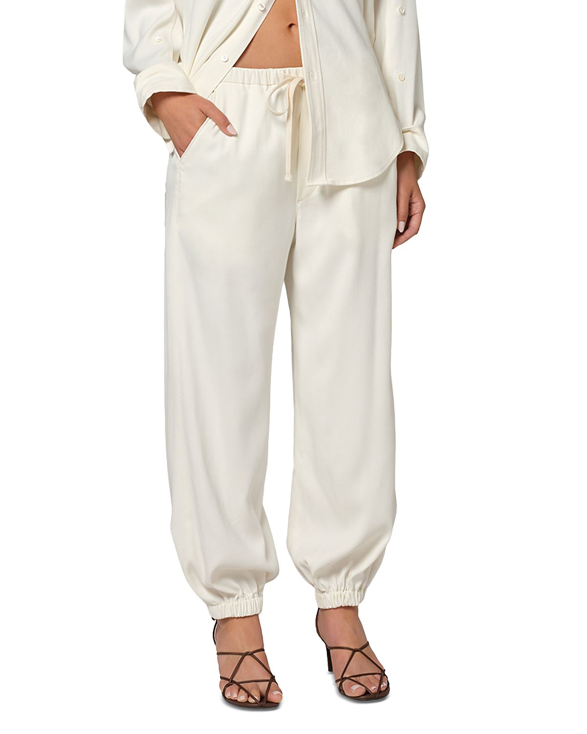 Citizens of Humanity Bubble Hem Pull On Pants