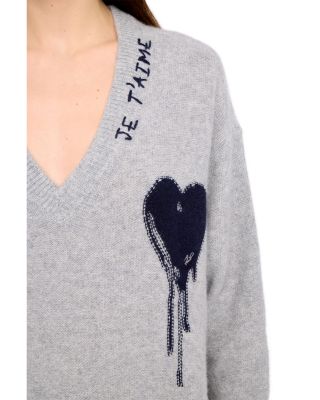 Mikyz Cashmere Sweater