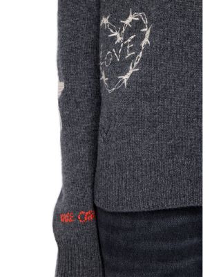 Markyz Cashmere Sweater