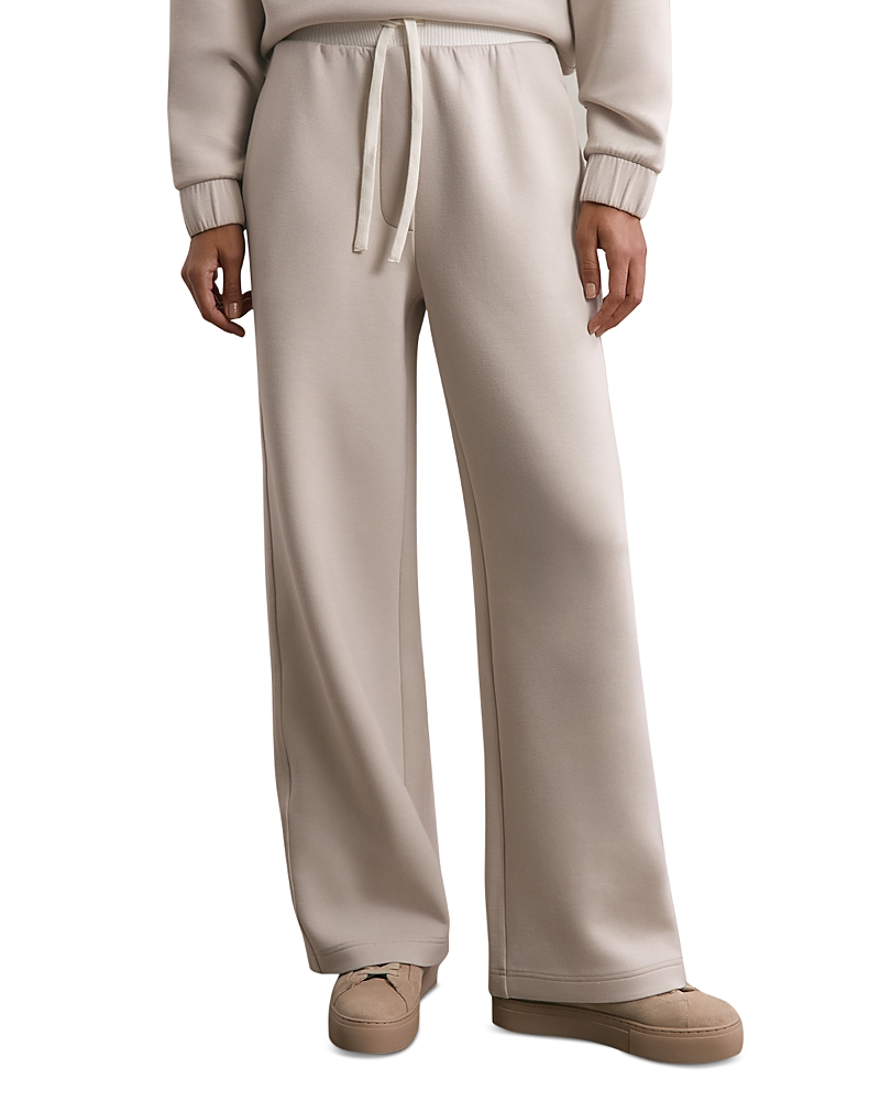 Reiss Laney Wide Leg Joggers