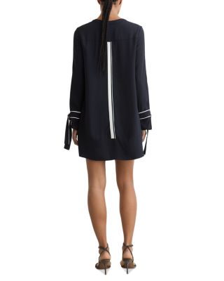 Tammy Short Tipped Shift Dress