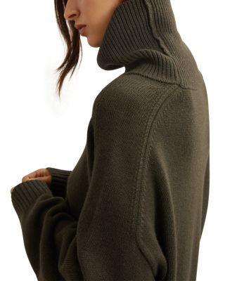 Brooklyn Turtleneck Sweater