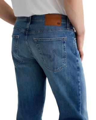 Graduate Straight Fit Jeans