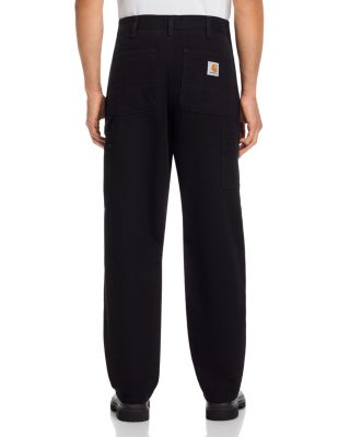 Relaxed Straight Fit Pants