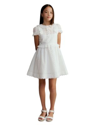 Girls' Ava Embroidered Dress - Little Kid, Big Kid