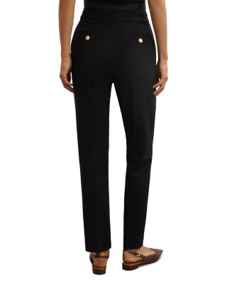 Petite Gabriel Tapered Pants