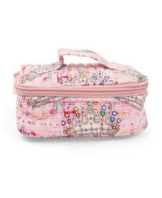 Crown Jewel Jewelry Bag