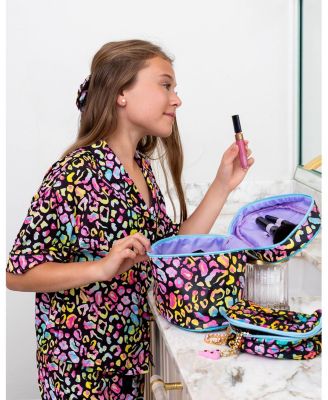 Bright Animal Toiletry Bag