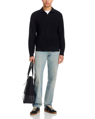 Joel Merino Half Zipper Sweater