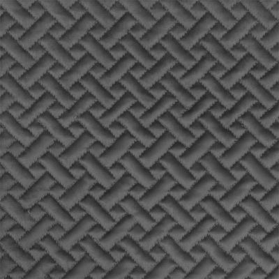 Basketweave Quilted King Sham