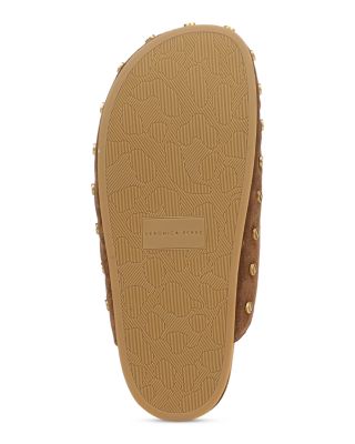 Women's Fenix Shearling Clogs