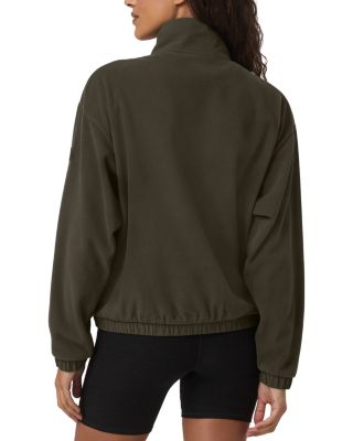 Aspen Half Zip Sweatshirt
