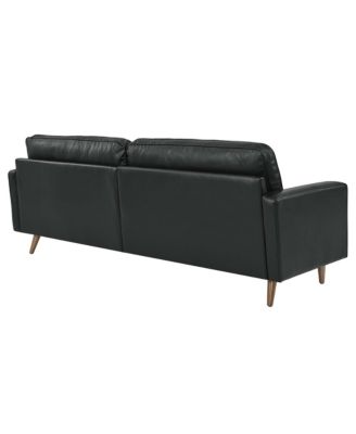 Valour 88" Leather Sofa