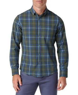 Mizzen+Main City Flannel
