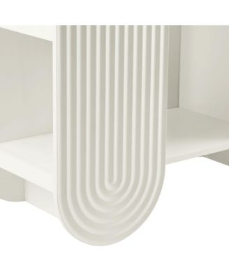  Daydream 58" Arched Bookshelf