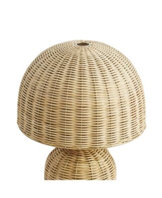 Briar Rattan Table Lamp