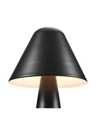 Jovial Metal Mushroom Table Lamp