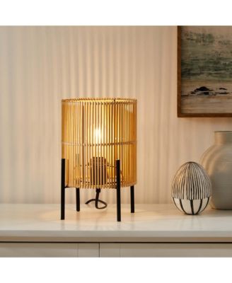  Casen Bamboo Table Lamp