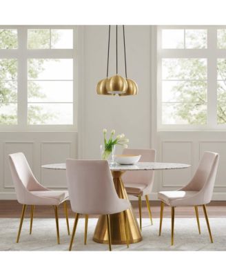 Chalice 3-Light Metal Pendant