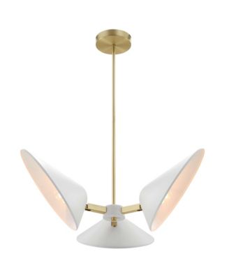 Journey 3-Light 3" Arm Pendant