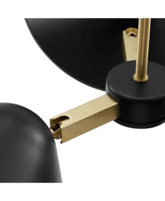 Journey 3-Light 3" Arm Pendant