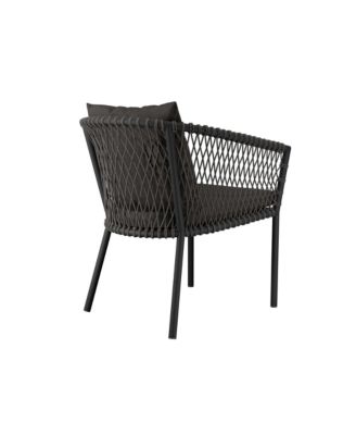 Sailor Outdoor Patio Dining Armchair