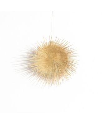Sun Plate Wall Decor, 19.5"