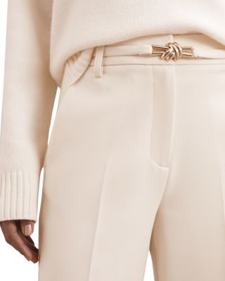 Petite Leona Flare Leg Pants 