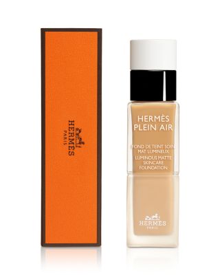 Plein Air, Luminous Matte Skincare Foundation