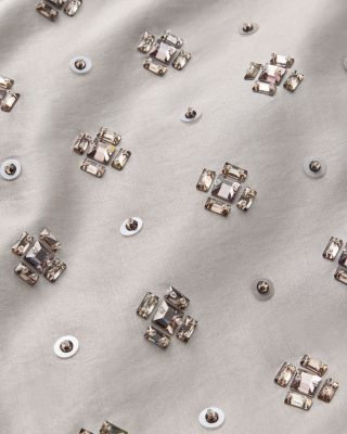 Olenna Embellished Mini Skit