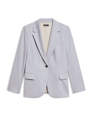 Lynnia Blazer in Good Wool